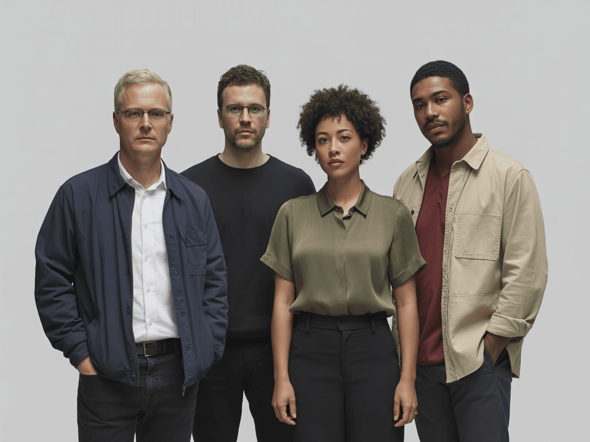 Tag Expert team members